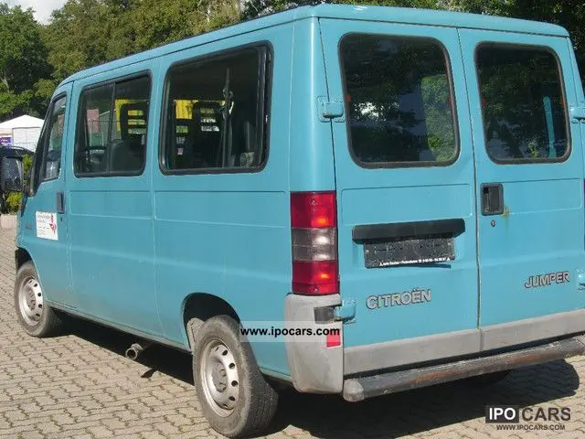 Citroen Jumper Jumper 2.4 TD 35L 2