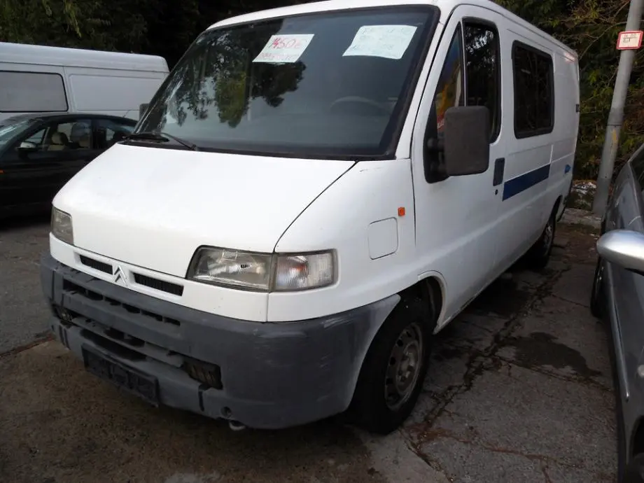 Citroen Jumper Jumper 2.4 TD 35L 3
