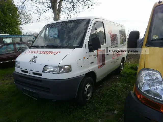 Citroen Jumper Jumper 2.4 TD 35L 4