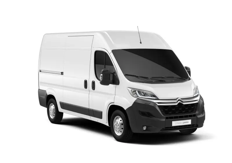 Citroen Jumper Jumper 2.4 D 35MH 5