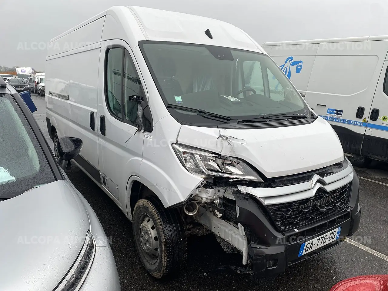 Citroen Jumper Jumper 2.4 TD 35L 5