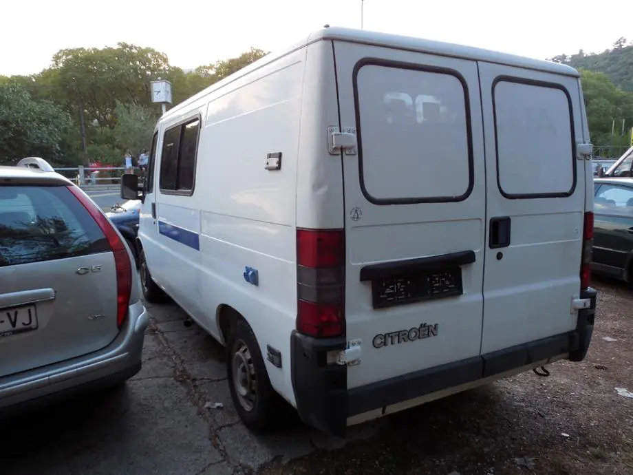 Citroen Jumper Jumper 2.4 TD 35L 6