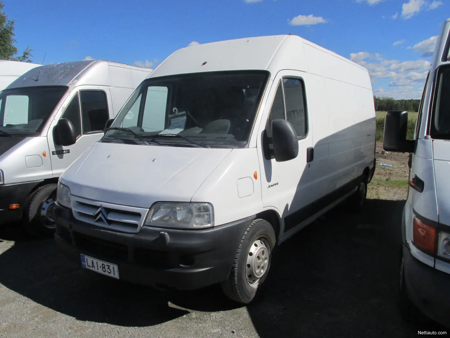 Citroen Jumper Jumper 2.4 TD 35LH 2