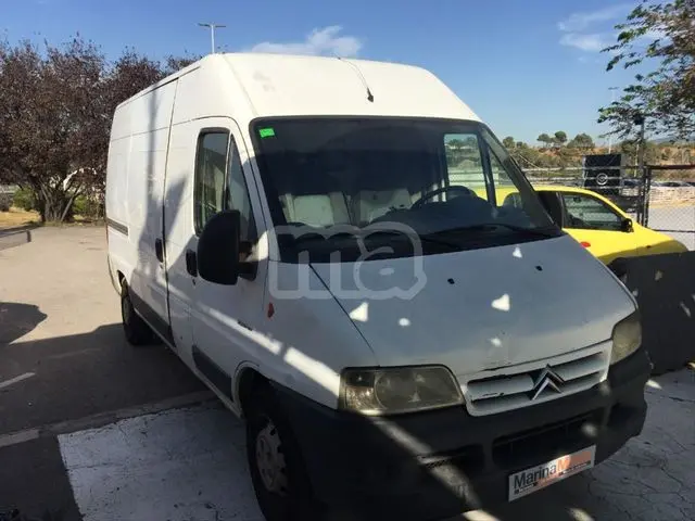Citroen Jumper Jumper 2.4 TD 35LH 3