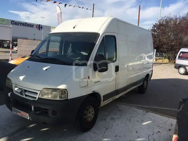 Citroen Jumper Jumper 2.4 TD 35LH 4