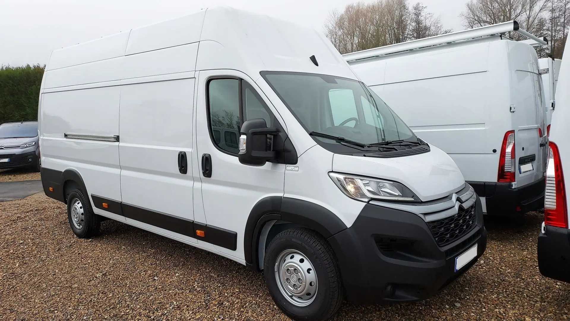 Citroen Jumper Jumper 2.4 TD 35MH 4