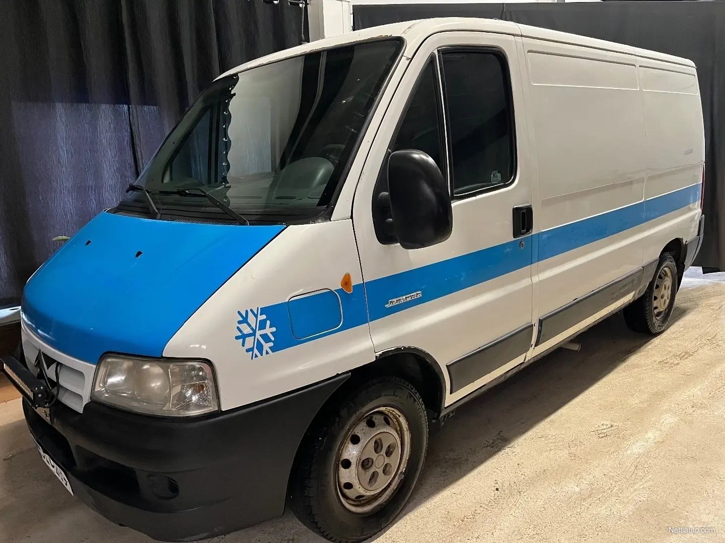 Citroen Jumper Jumper 2.4 TD 35LH 7