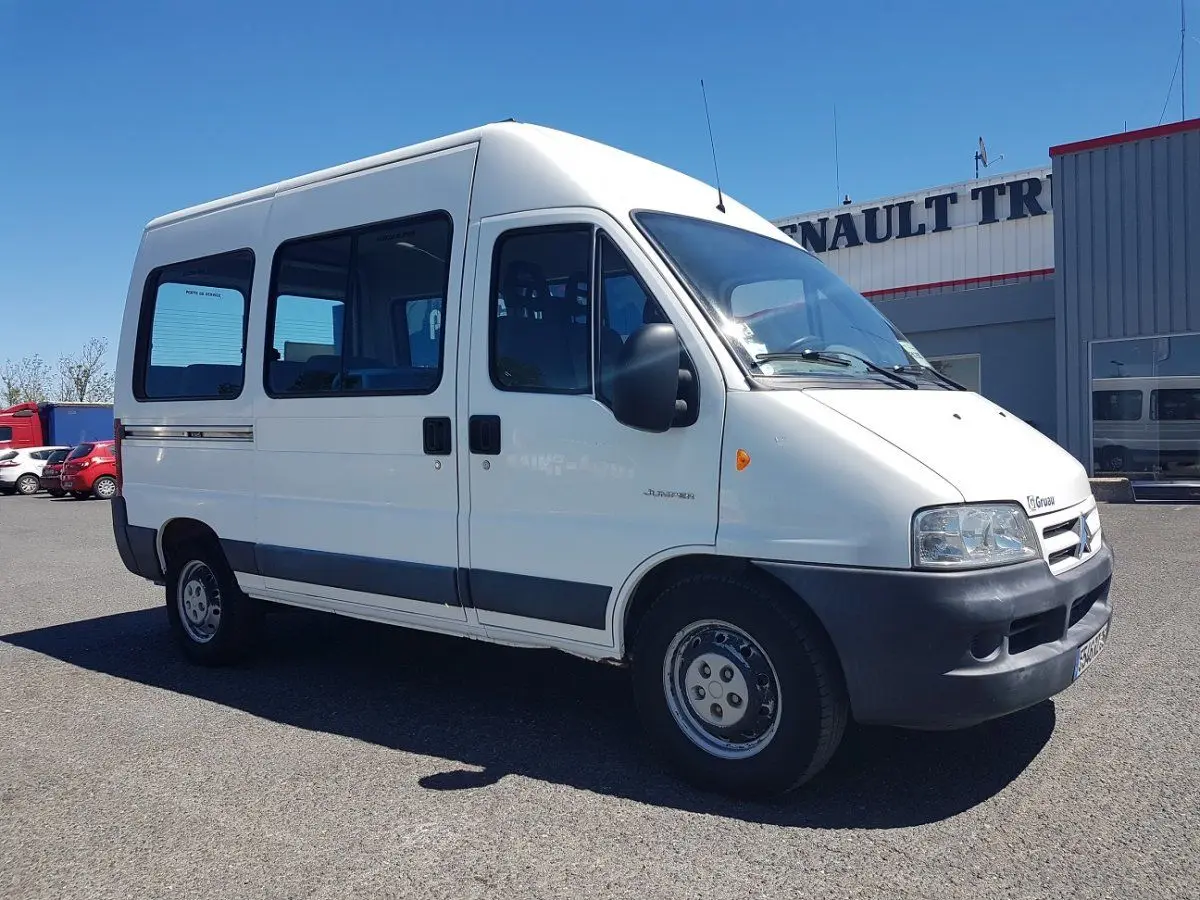 Citroen Jumper Jumper 2.4 D 35MH 2