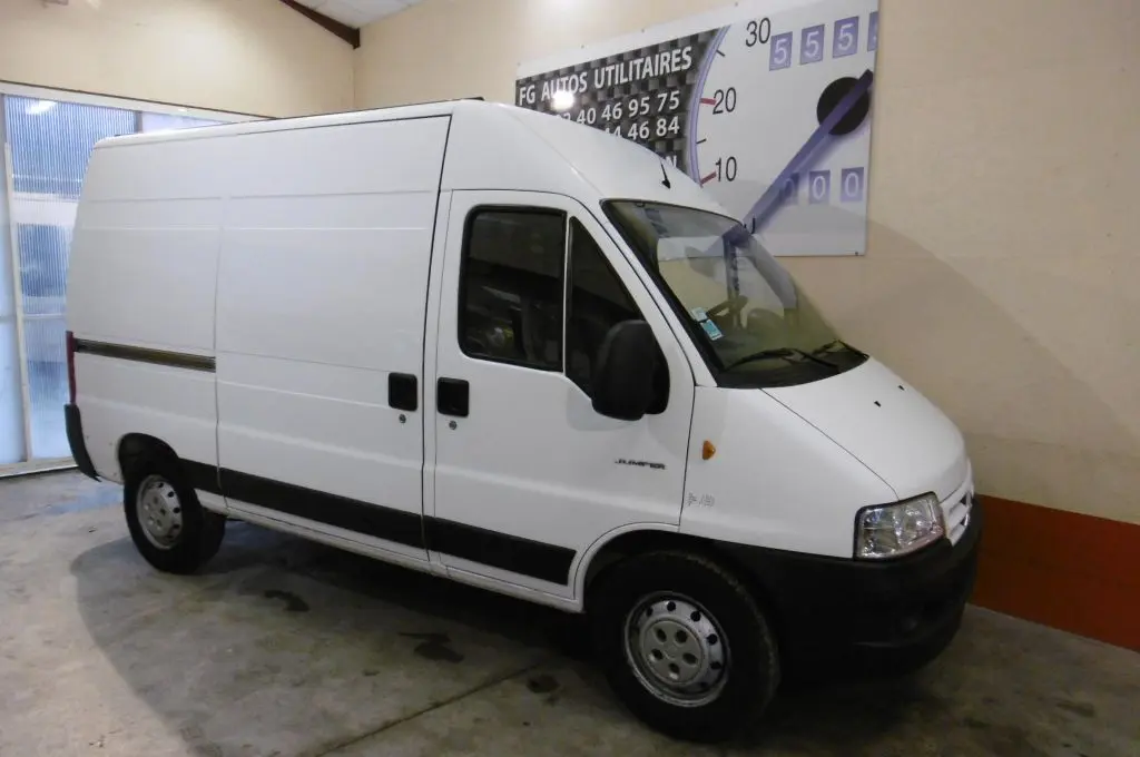 Citroen Jumper Jumper 2.4 D 35MH 3