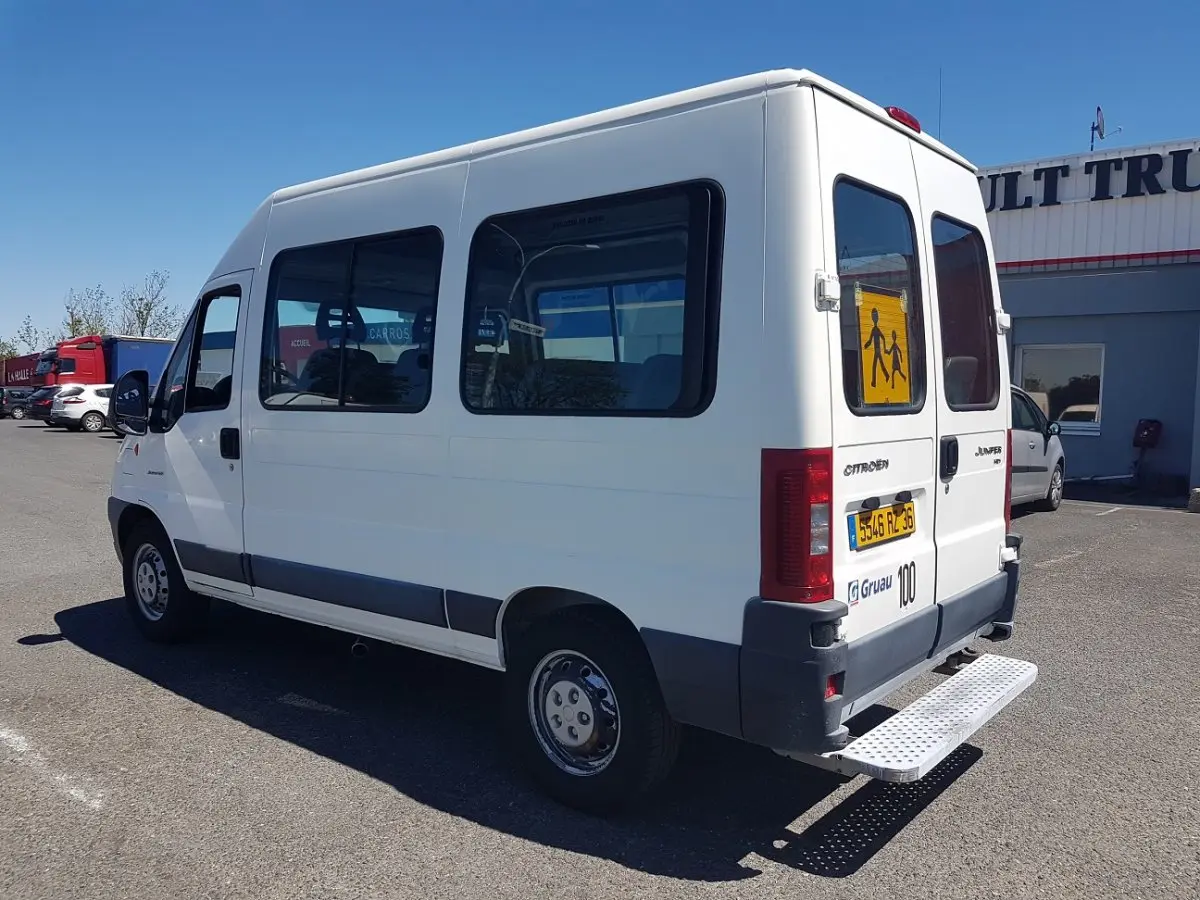 Citroen Jumper Jumper 2.4 D 35MH 4