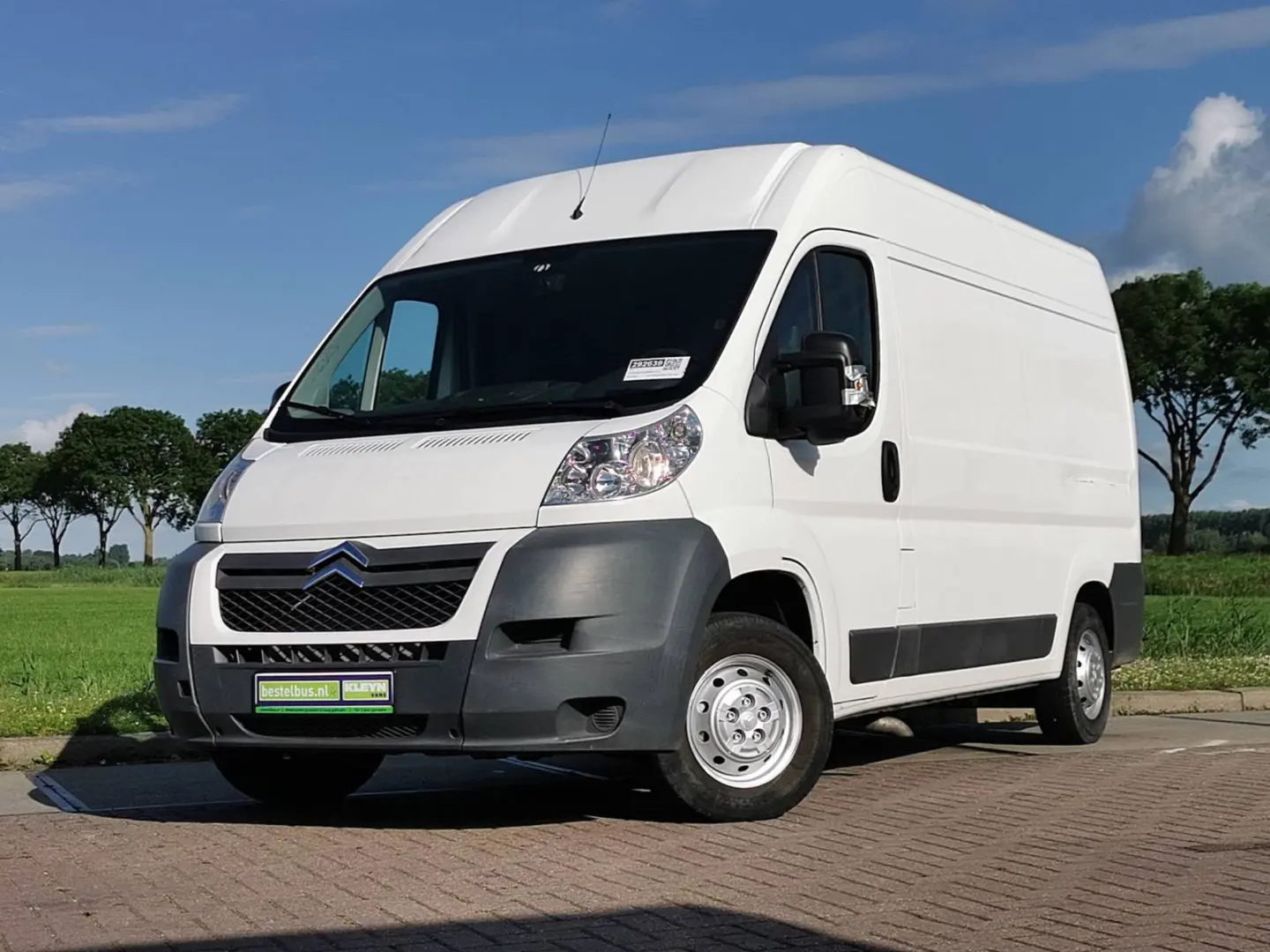 Citroen Jumper Jumper 2.4 D 31CH 0