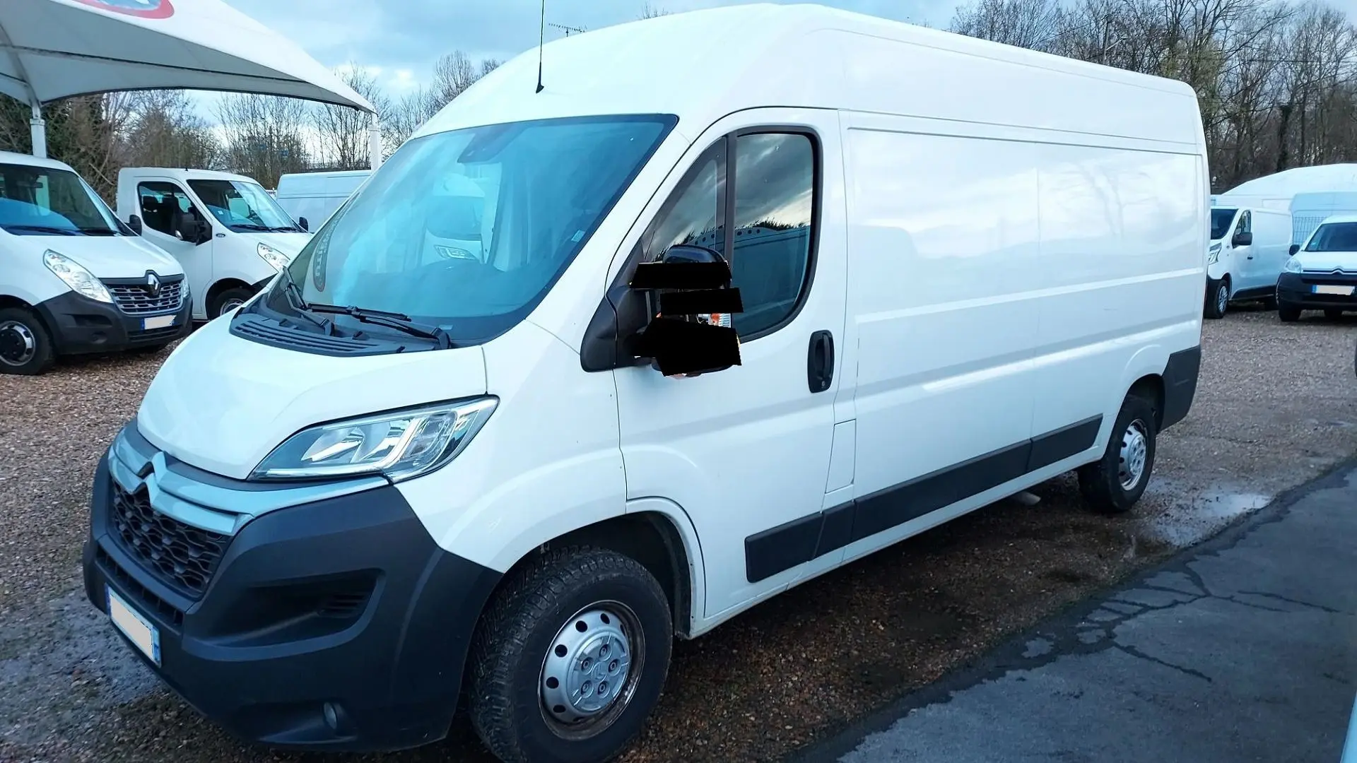 Citroen Jumper Jumper 2.4 TD 35MS 3