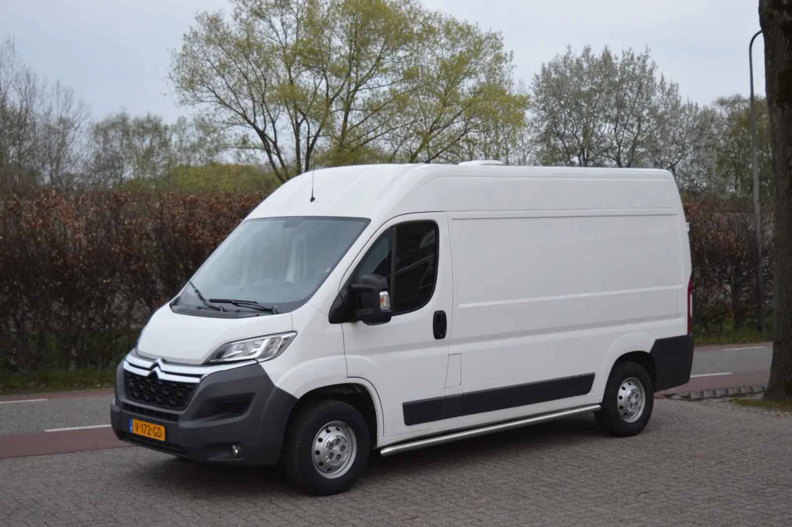 Citroen Jumper Jumper 2.4 TD 35L 0