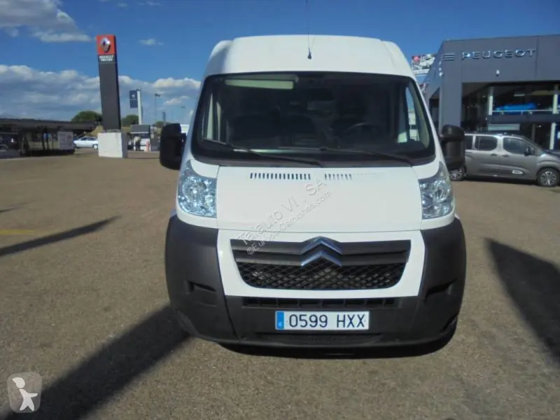 Citroen Jumper Jumper 2.4 TD 35MS 4