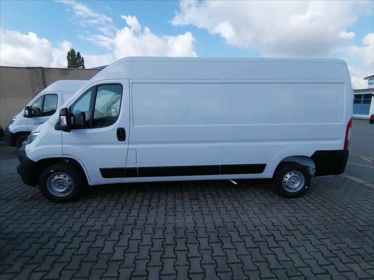 Citroen Jumper Jumper 2.4 TD 35MS 5
