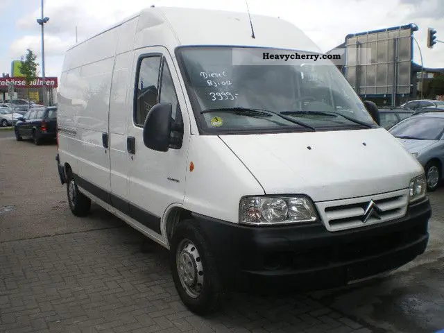 Citroen Jumper Jumper 2.8 HDI 35L X 0