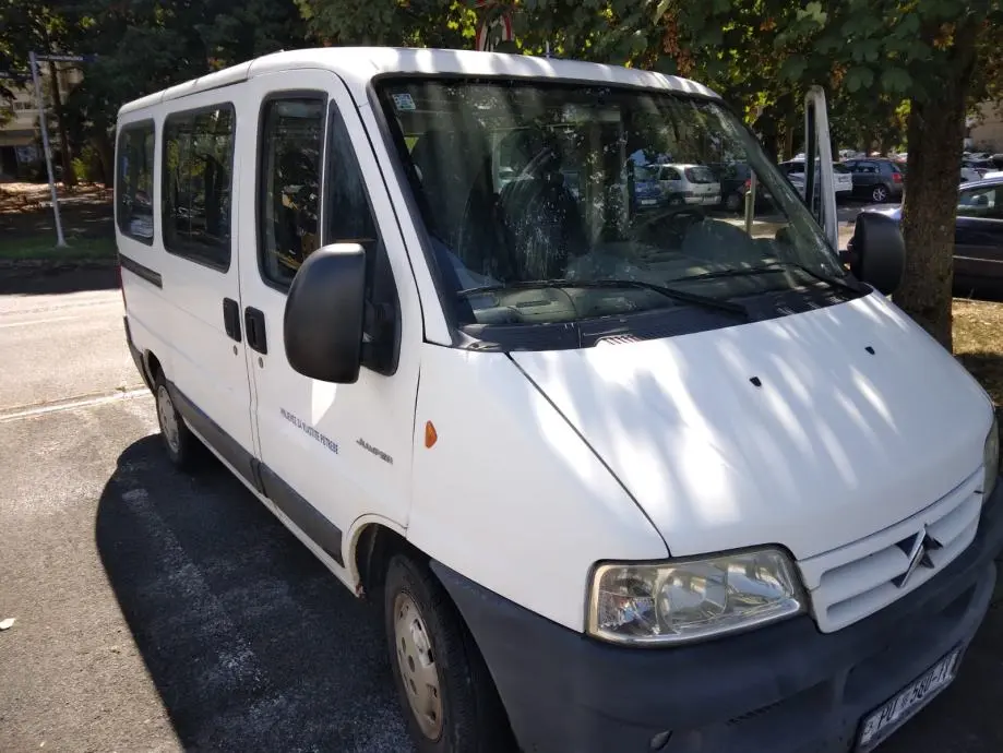 Citroen Jumper Jumper 2.8 HDI 35L X 1
