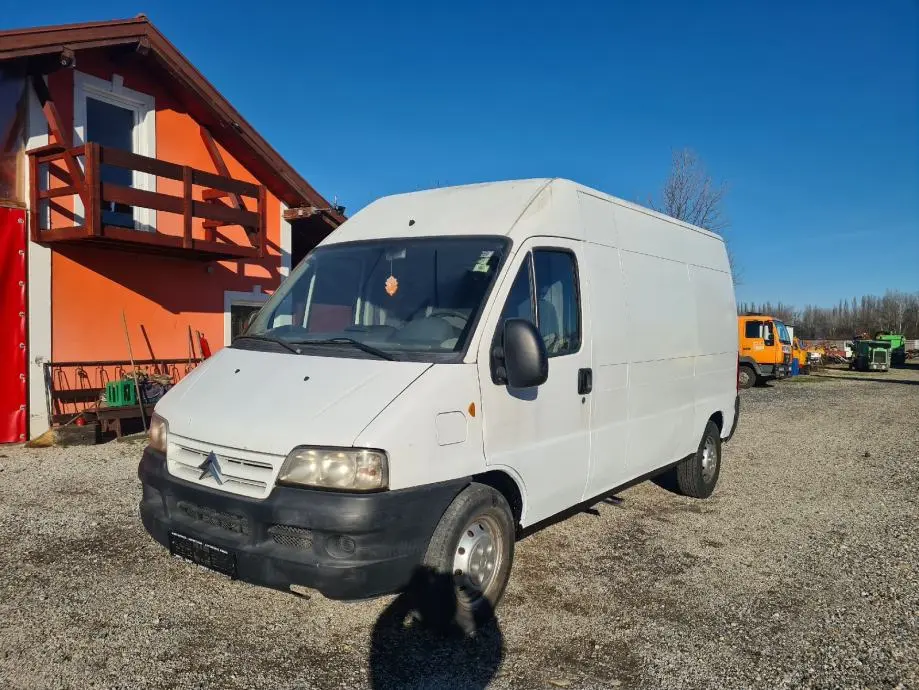 Citroen Jumper Jumper 2.8 HDI 35L X 2