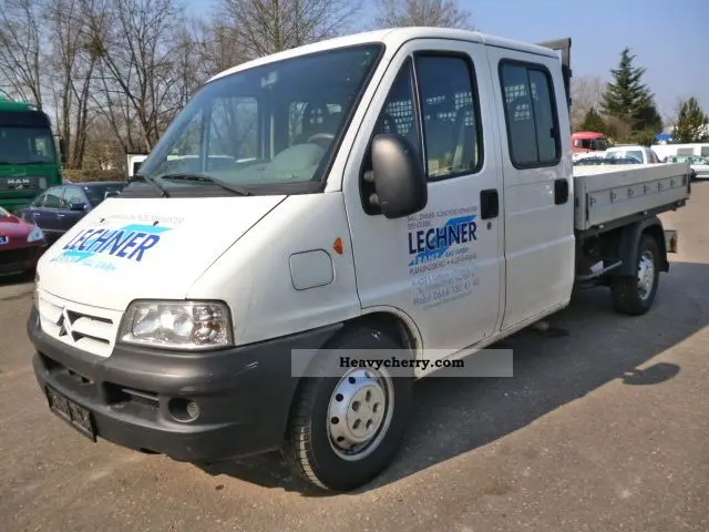 Citroen Jumper Jumper 2.8 HDI 35L X 3