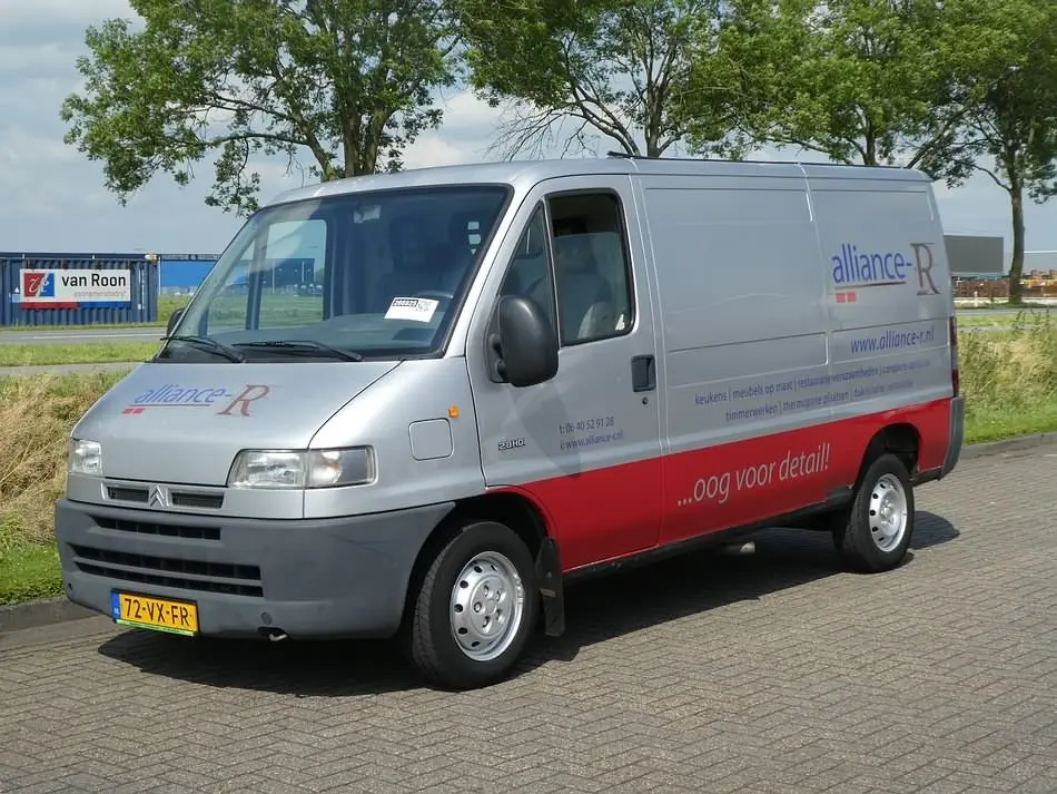 Citroen Jumper Jumper 2.8 HDI 35L X 4