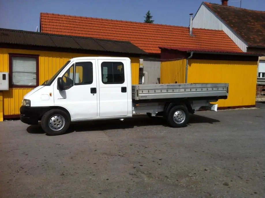Citroen Jumper Jumper 2.8 HDI 35L X 5