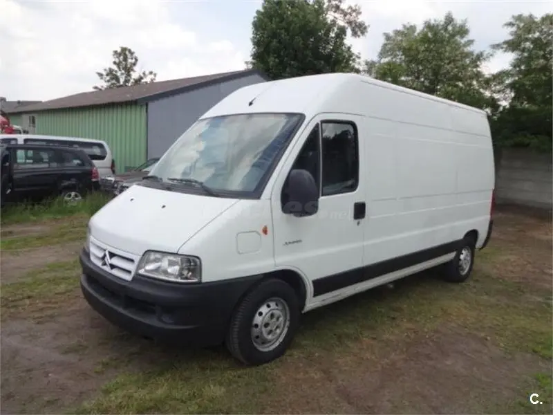 Citroen Jumper Jumper 2.8 HDI 35L X 5