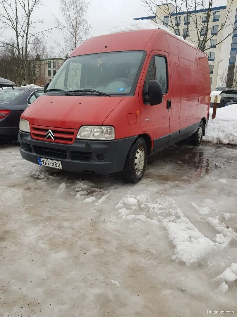 Citroen Jumper Jumper 2.8 HDI 35L X 6