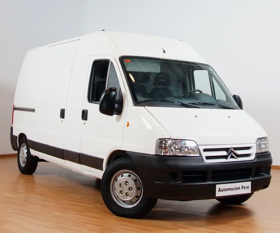 Citroen Jumper Jumper 2.8 HDI 35LH X 0