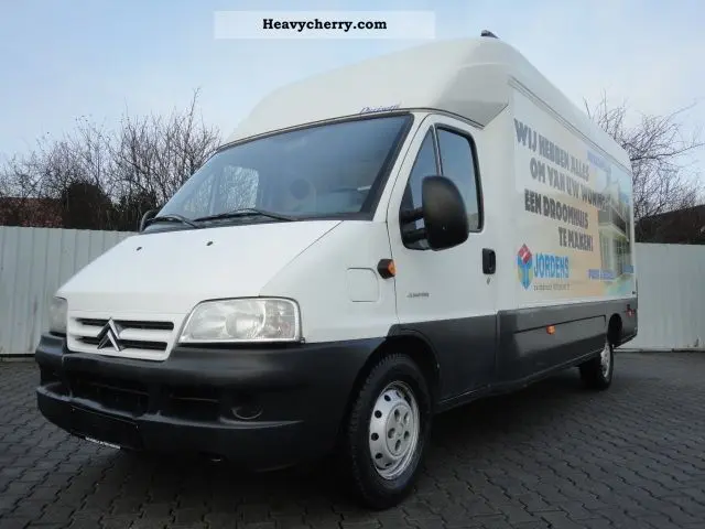 Citroen Jumper Jumper 2.8 HDI 35LH 1