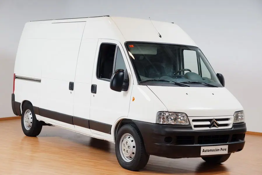 Citroen Jumper Jumper 2.8 HDI 35LS X 0