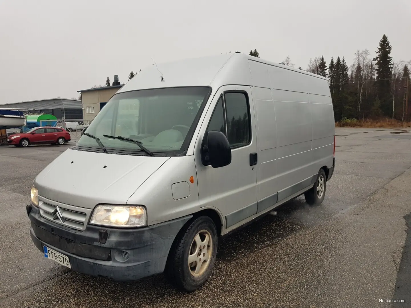 Citroen Jumper Jumper 2.8 HDI 35LH 3