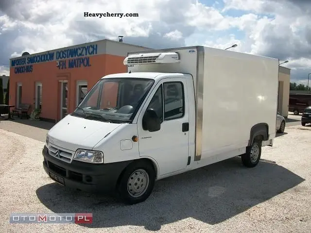Citroen Jumper Jumper 2.8 HDI 35LH 3