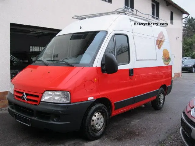Citroen Jumper Jumper 2.8 HDI 35LH 4