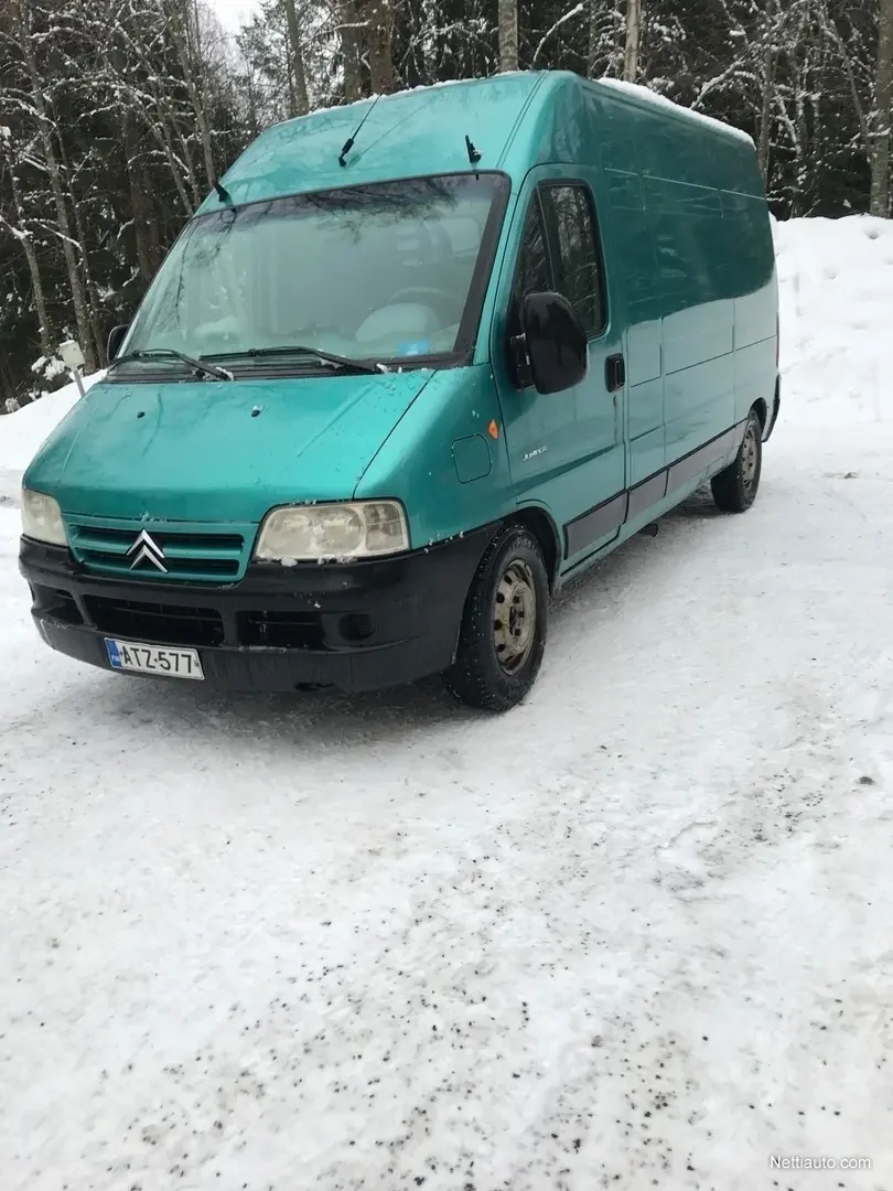 Citroen Jumper Jumper 2.4 TD 35LH 2