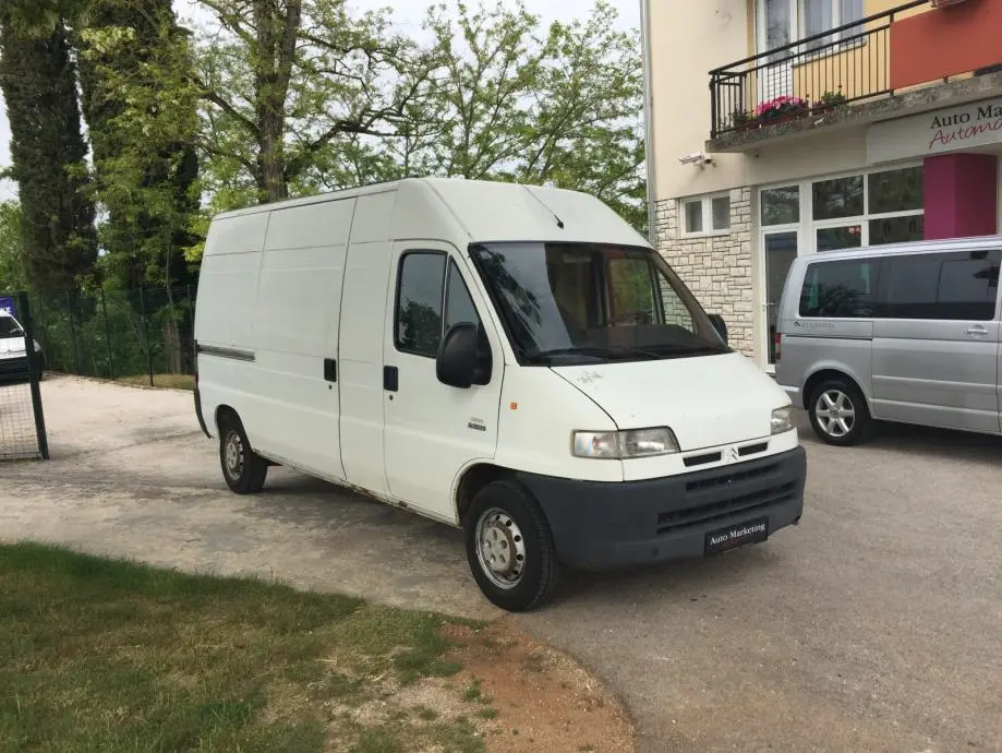 Citroen Jumper Jumper 2.8 HDI 35LH X 2