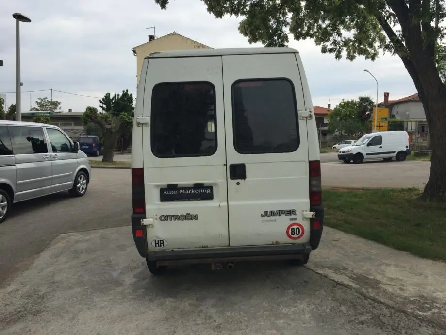 Citroen Jumper Jumper 2.8 HDI 35LH X 0