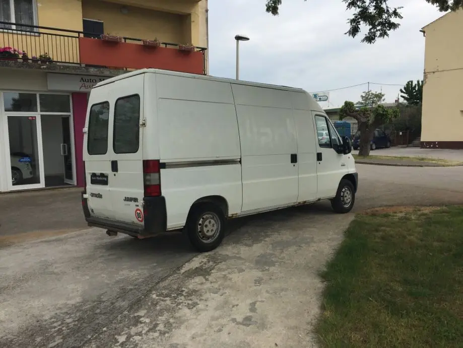 Citroen Jumper Jumper 2.8 HDI 35LH X 1