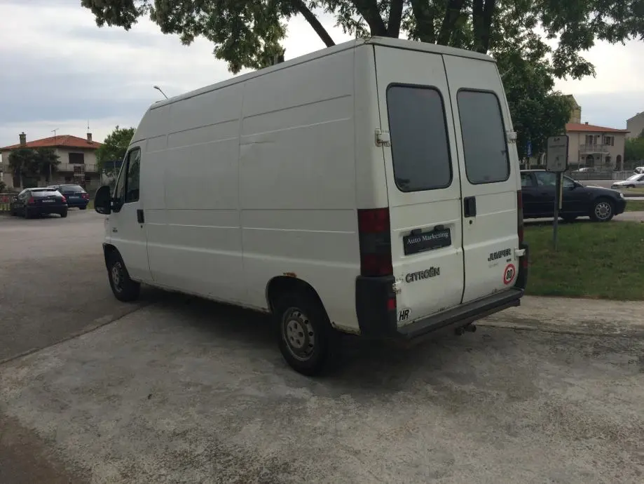 Citroen Jumper Jumper 2.8 HDI 35LH X 2