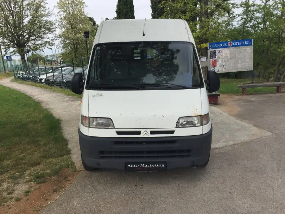 Citroen Jumper Jumper 2.8 HDI 35LH X 6