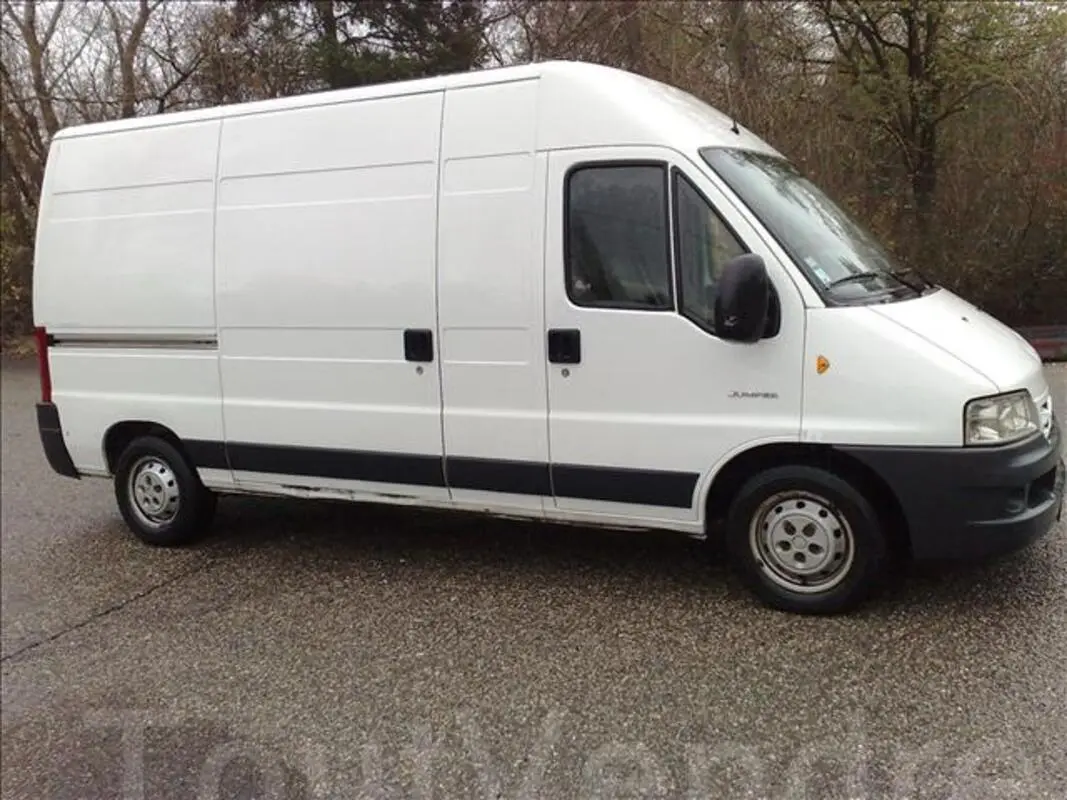 Citroen Jumper Jumper 2.8 HDI 35LS X 1