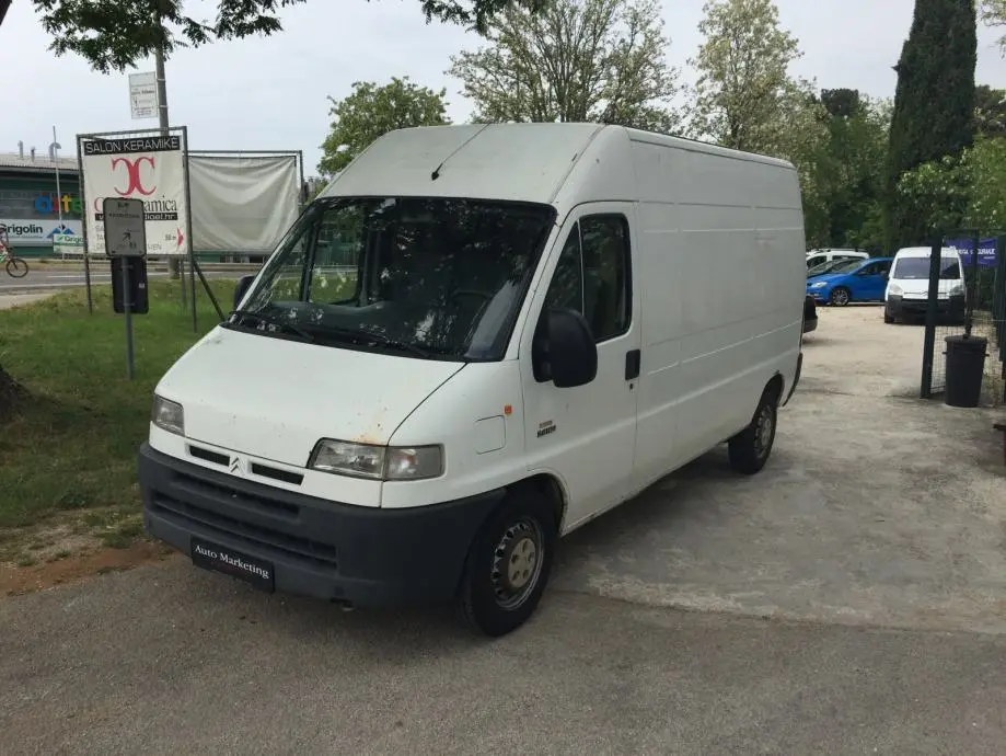 Citroen Jumper Jumper 2.8 HDI 35LH X 5
