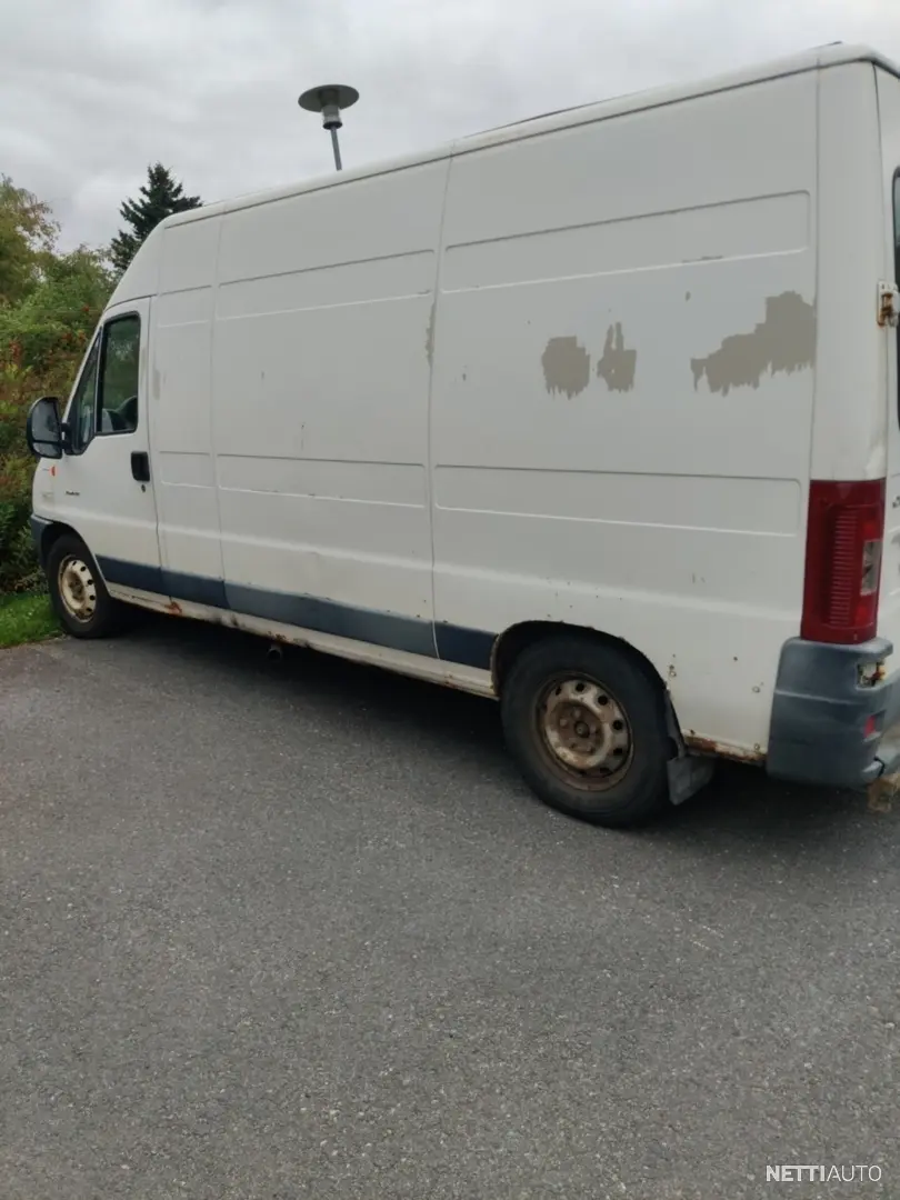 Citroen Jumper Jumper 2.8 TDI 35LH 1