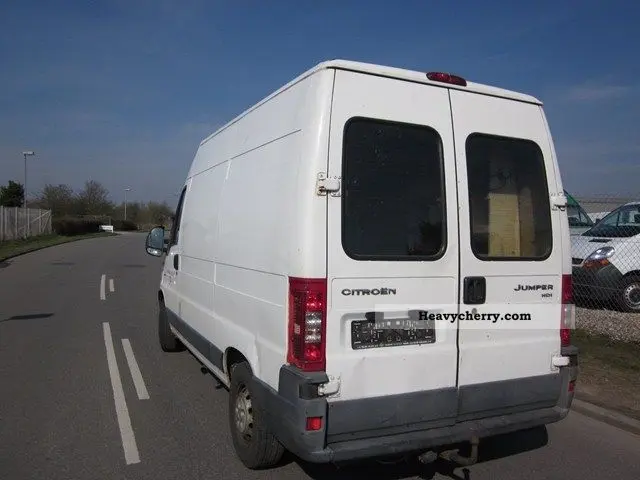 Citroen Jumper Jumper 2.8 HDI 35LS X 3
