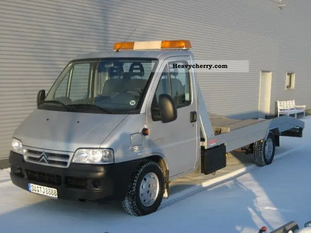 Citroen Jumper Jumper 2.8 HDI 35LS X 3