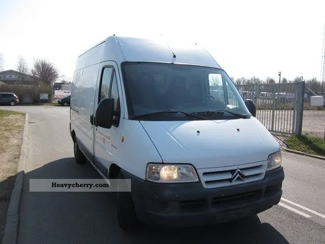 Citroen Jumper Jumper 2.8 HDI 35LS X 3