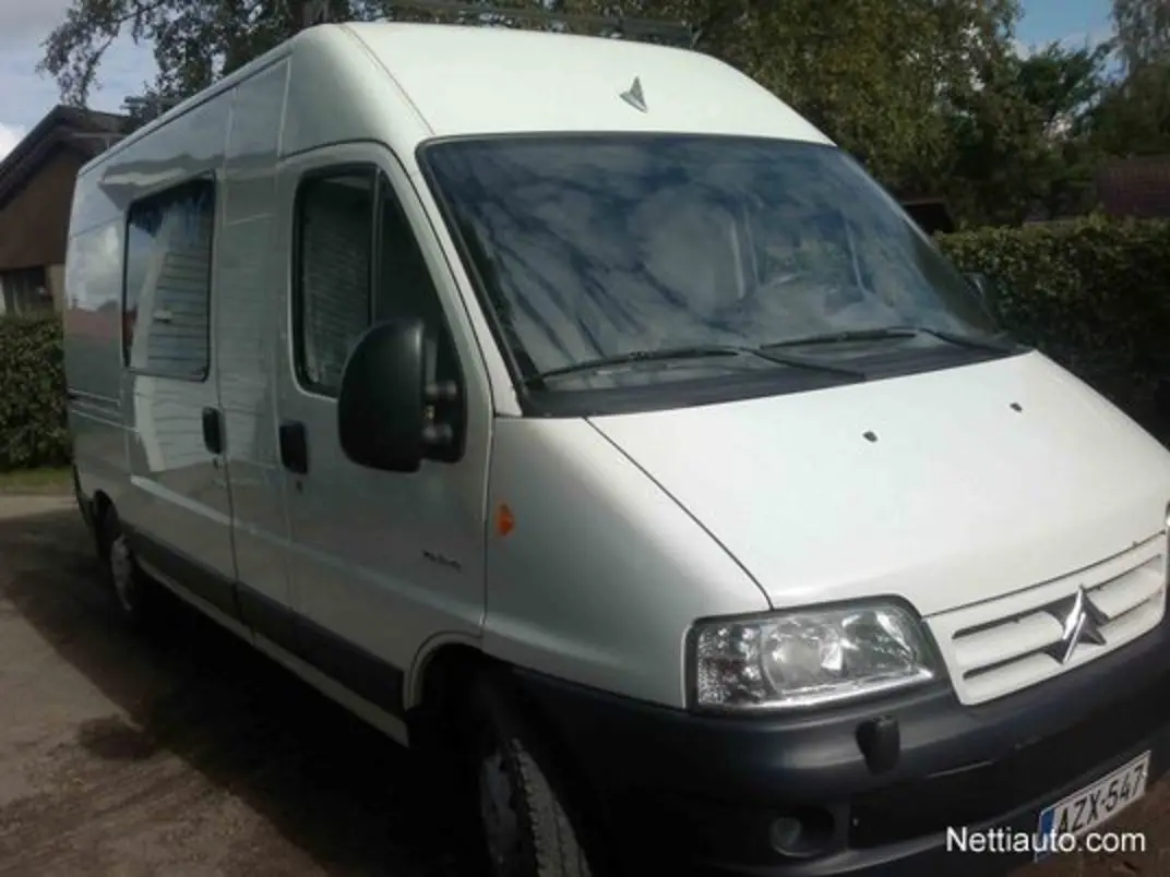 Citroen Jumper Jumper 2.8 TDI 35LS 5
