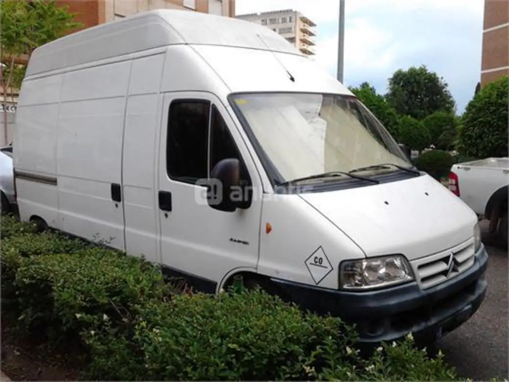 Citroen Jumper Jumper 2.8 TDI 35LS 6