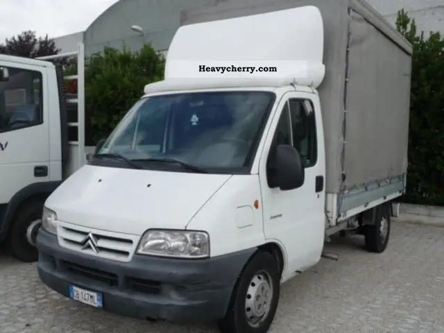 Citroen Jumper Jumper 2.8 HDI 35LS X 2