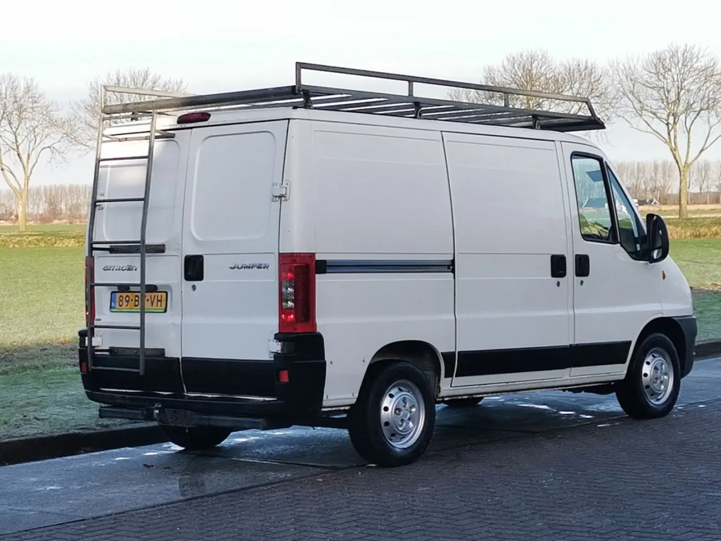 Citroen Jumper Jumper 2.8 HDI 35MH X 4