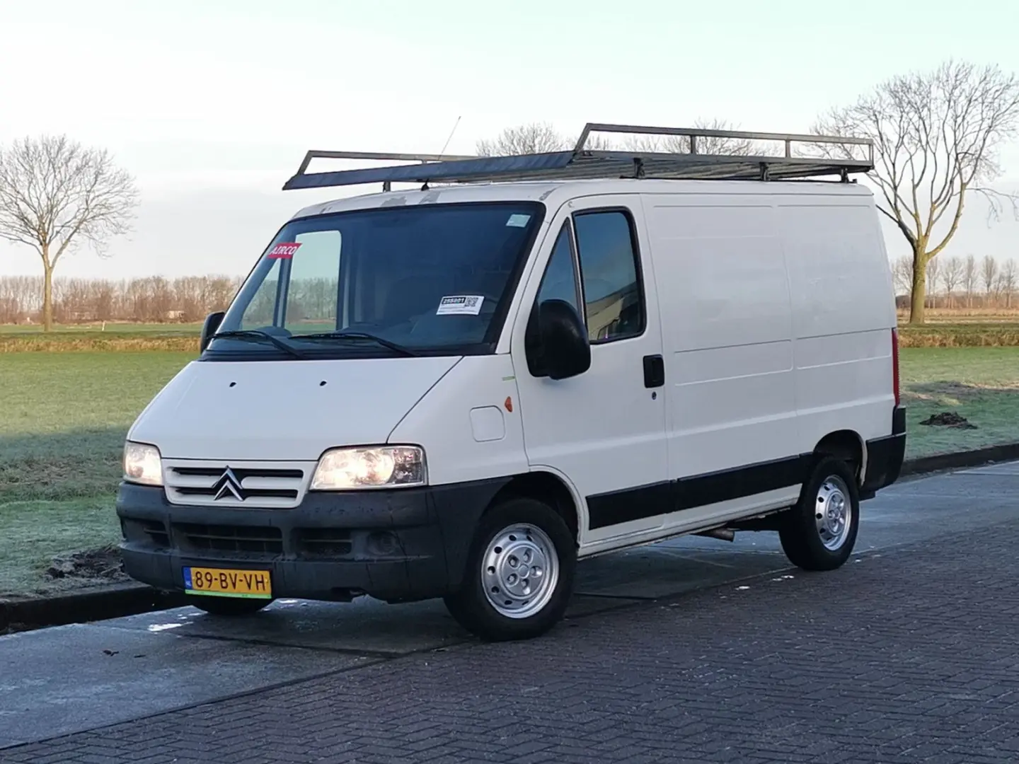 Citroen Jumper Jumper 2.8 HDI 35MH X 3